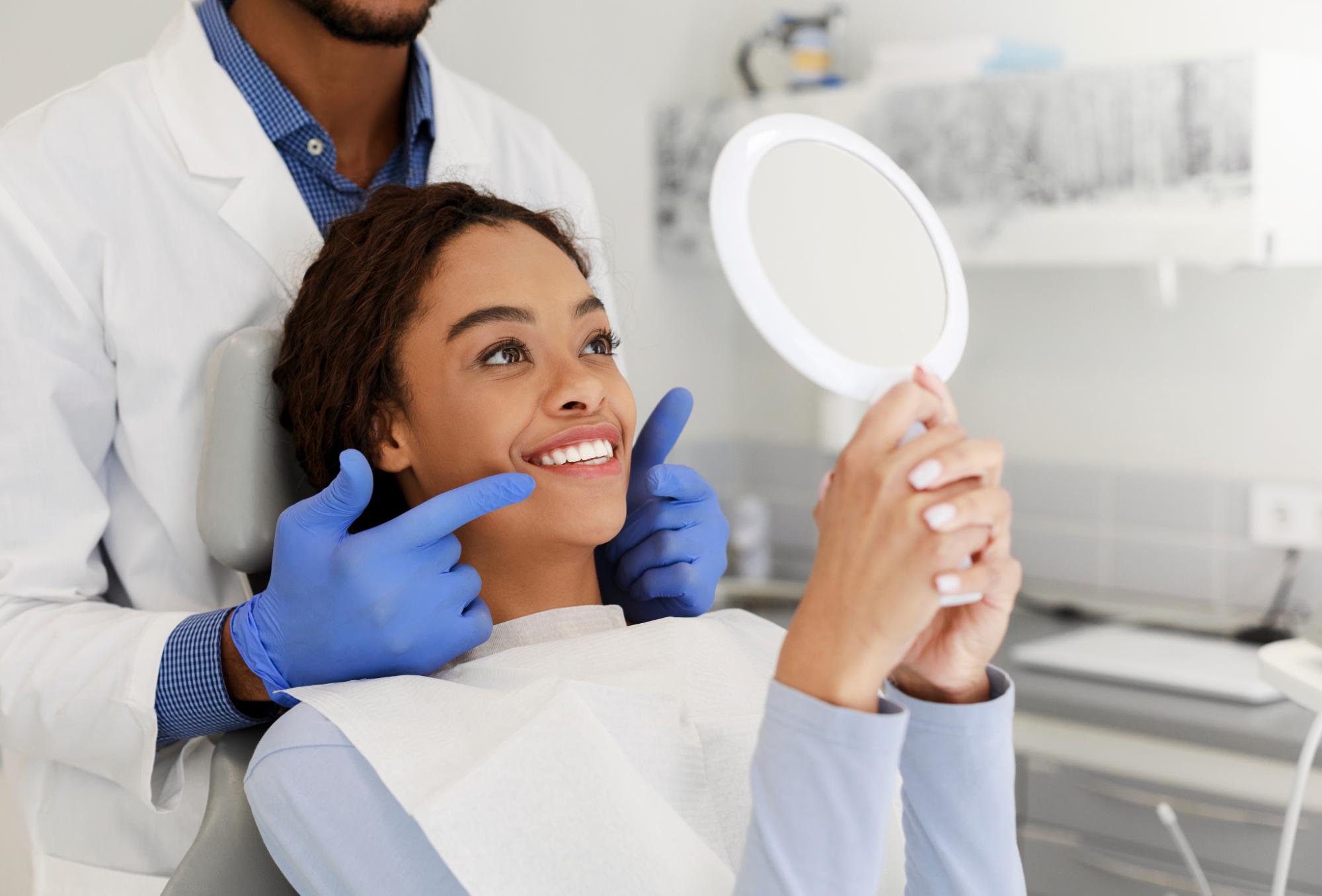 Digital orthodontic imaging and scanning at Noyce Orthodontics in St. Joseph, MO